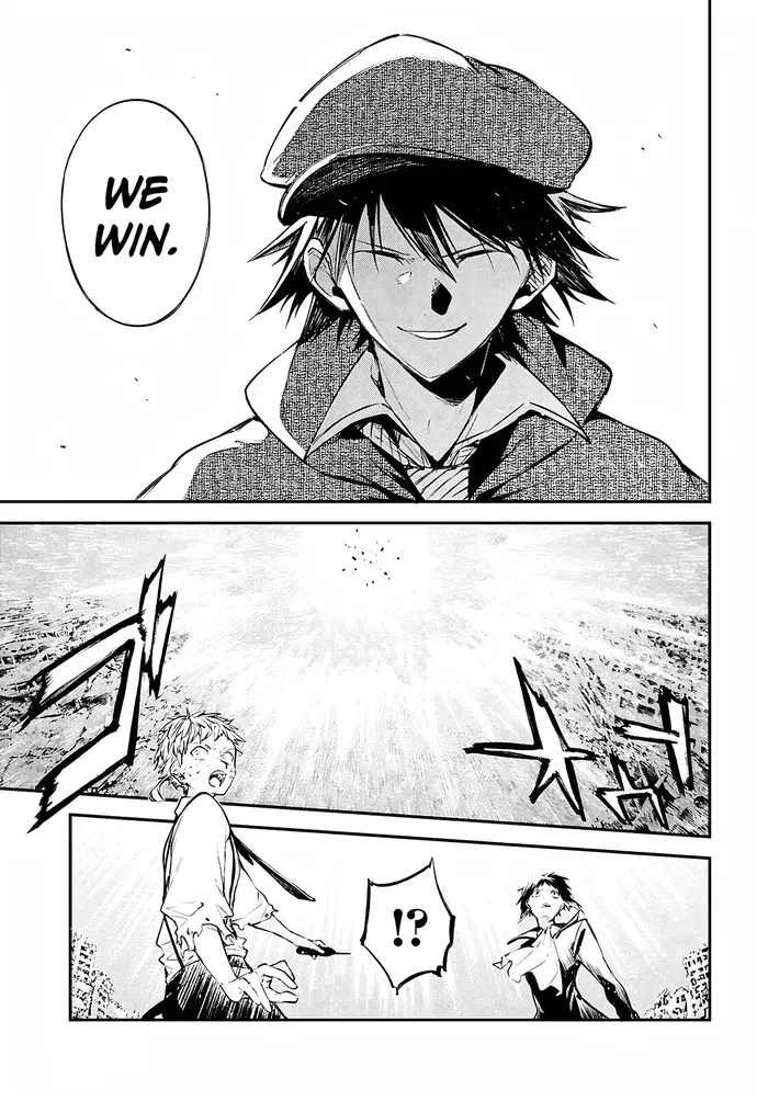 Bungou Stray Dogs Chapter 126 image 30_optimized